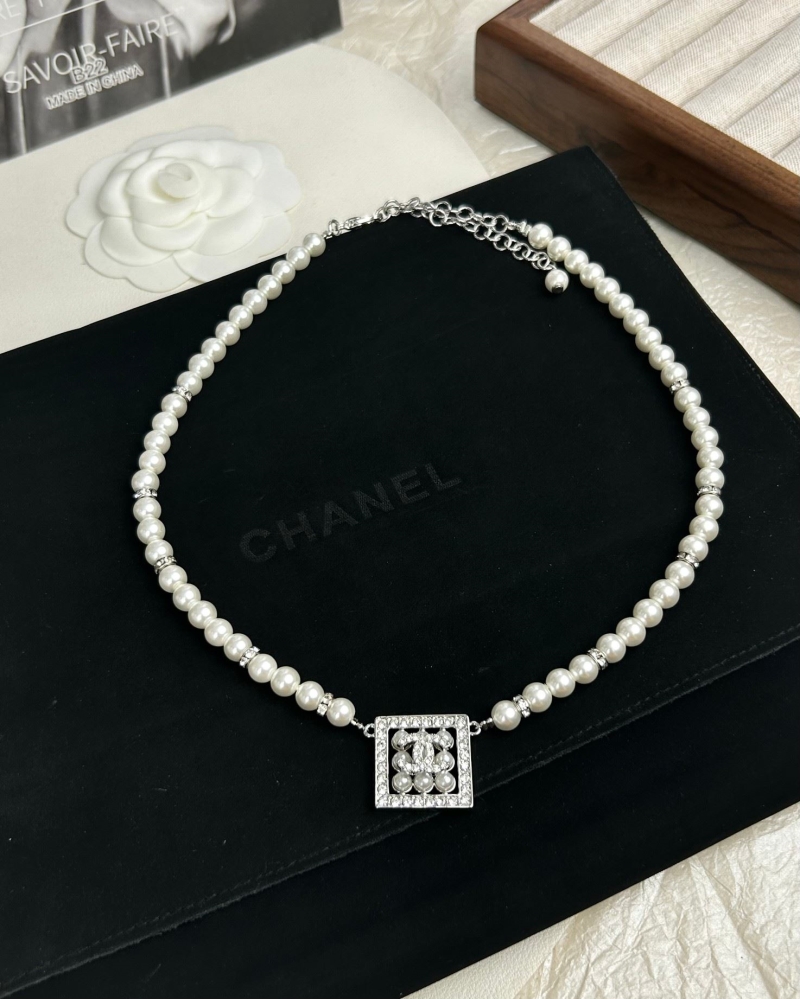 Chanel Necklaces